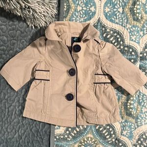 Old Navy like new baby jacket